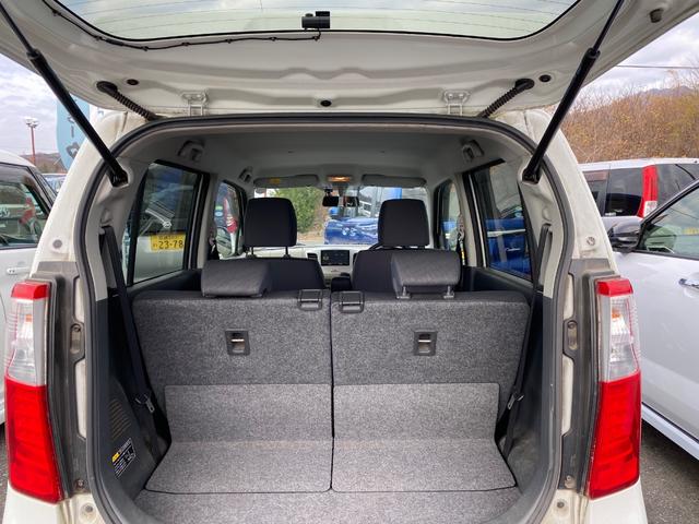 ワゴンR FXリミテッド 4WD ナビTV ドラレコ(17枚目)