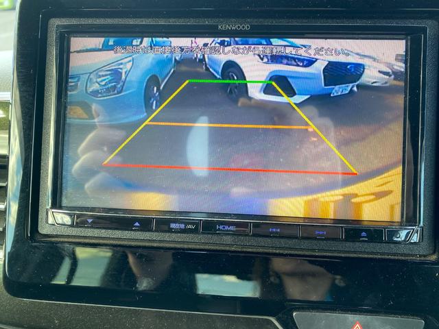 Ｎ－ＢＯＸカスタム Ｇ・ＥＸターボホンダセンシング　ナビＴＶ　バックカメラ　Ｂｌｕｅｔｏｏｔｈ　ＥＴＣ　ホンダセンシング　両側パワースライド　ハーフレザーシート（9枚目）