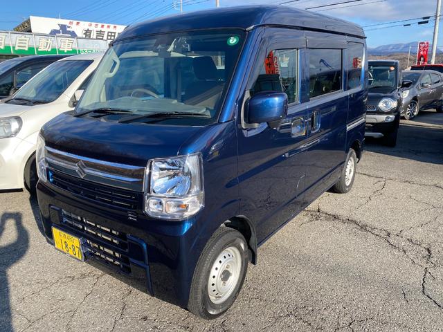 エブリイ ジョイン　４ＷＤ　ブレーキサポート　ＥＴＣ　ドラレコ（2枚目）