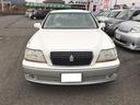 TOYOTA CROWN MAJESTA