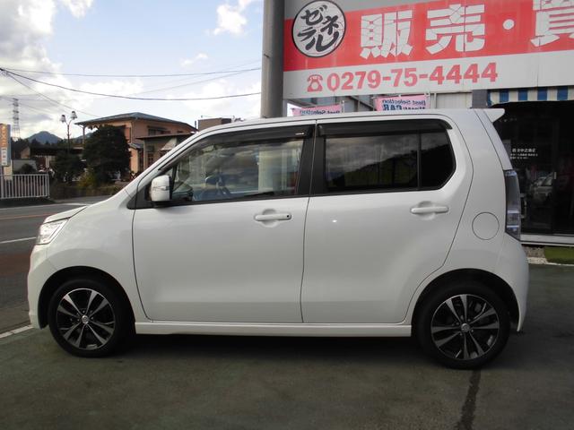 T ターボ 4WD シートヒーター スマートキー(3枚目)