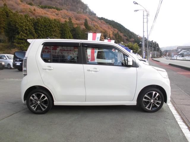 T ターボ 4WD シートヒーター スマートキー(4枚目)