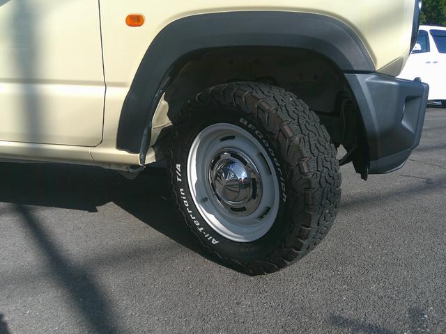 ジムニー ＸＣ　４ＷＤ　オートマ　ＴＶ　ブルートゥース　ＬＥＤヘットライト　社外ホイール（4枚目）
