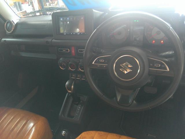 ジムニー ＸＣ　４ＷＤ　オートマ　ＴＶ　ブルートゥース　ＬＥＤヘットライト　社外ホイール（17枚目）