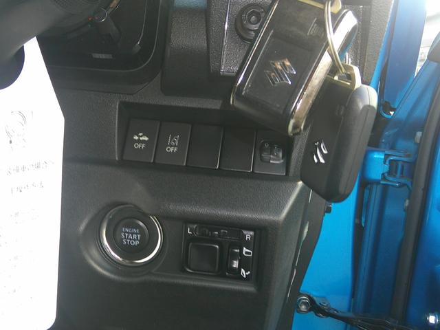 ジムニー ＸＬ　４ＷＤ　オートマ　ナビＴＶ　バックカメラ　社外マフラー　グリル　１オーナー（10枚目）