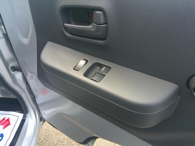 キャリイトラック KCエアコン・パワステ 4WD 届出済み未使用車(9枚目)