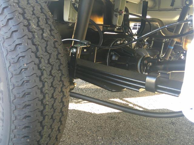 キャリイトラック KCエアコン・パワステ農繁仕様 4WD 届け出済み未使用車(8枚目)