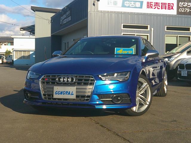 Ｓ７スポーツバック ベースグレード　４ＷＤ　ナビＴＶ　バックカメラ（2枚目）