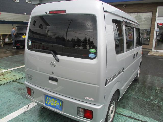 日産 ＮＶ１００クリッパーバン