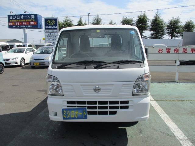 日産 ＮＴ１００クリッパートラック