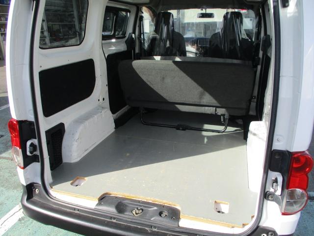 ＮＶ２００バネットバン ＤＸ（12枚目）