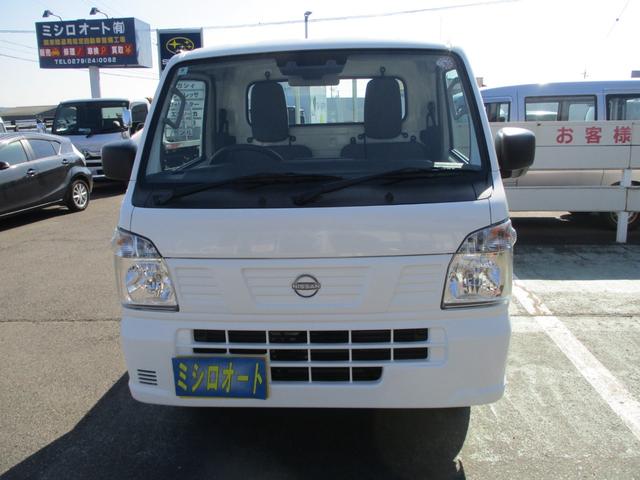 NT100クリッパートラック DX セーフティパッケージ 4WDオートマ車(2枚目)