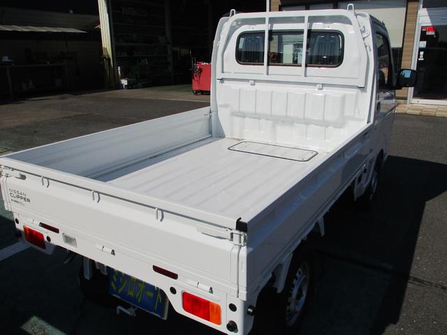 NT100クリッパートラック DX セーフティパッケージ 4WDオートマ車(12枚目)