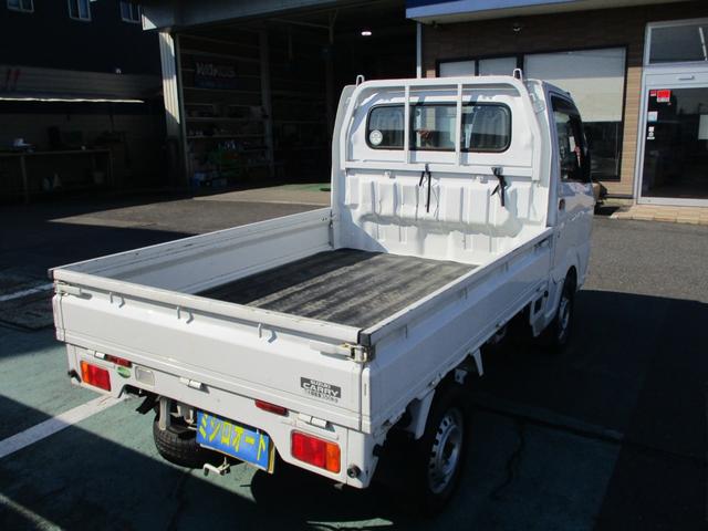 キャリイトラック ＫＣエアコン・パワステ　４ＷＤ（7枚目）