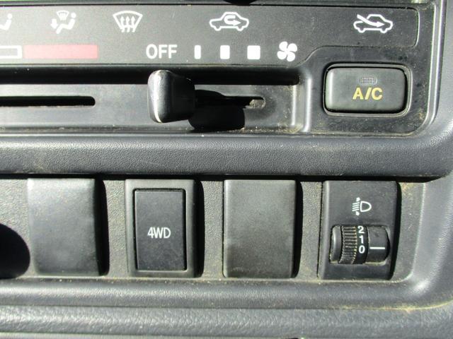 キャリイトラック KCエアコン・パワステ 4WD(6枚目)
