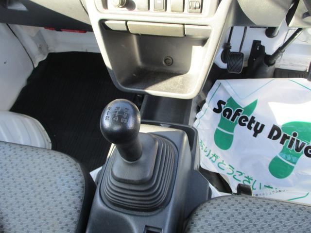 キャリイトラック KCエアコン・パワステ 4WD(7枚目)