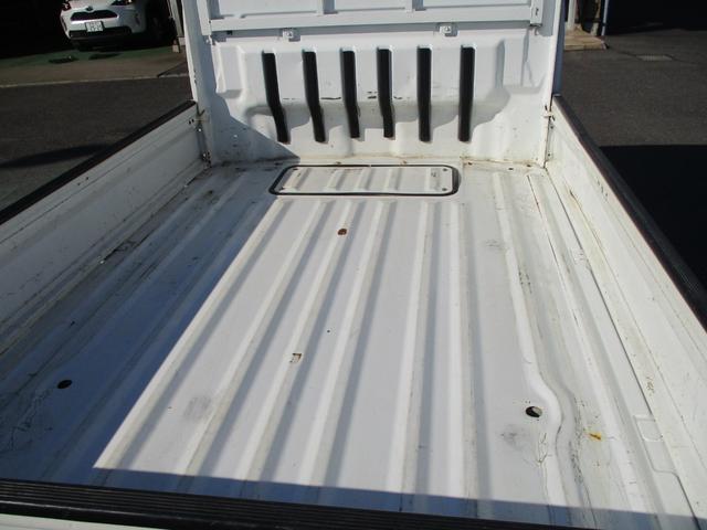 キャリイトラック KCエアコン・パワステ 4WD(9枚目)