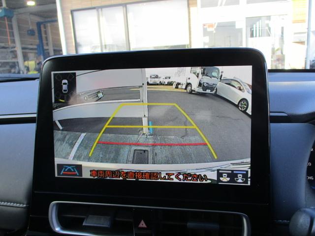 アクア Z ディスプレイオーディオ・前後ドライブレコーダー付きワンオーナー(10枚目)
