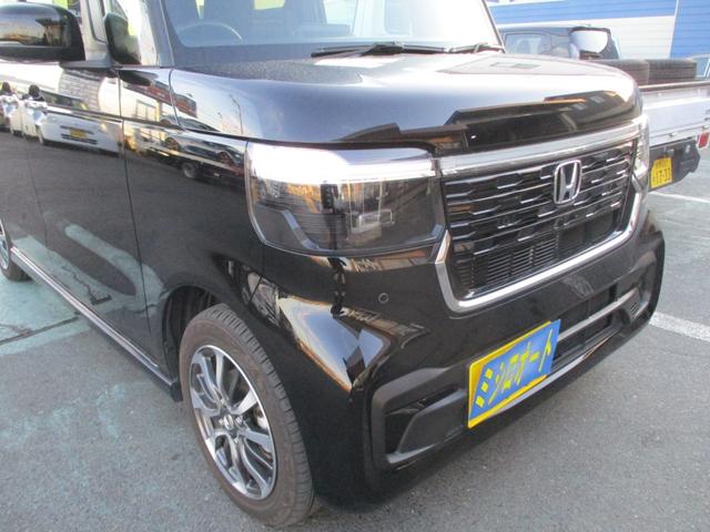 Ｎ－ＢＯＸカスタム ベースグレード　ディスプレイオーディオ（3枚目）