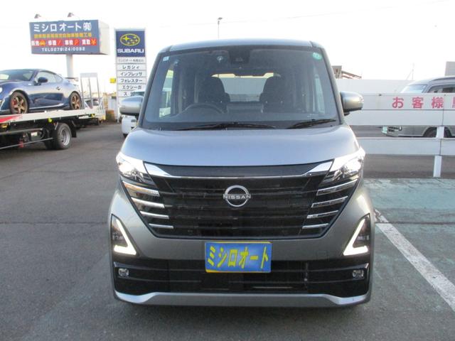 ルークス ハイウェイスター　Ｇターボプロパイロットエディション（2枚目）