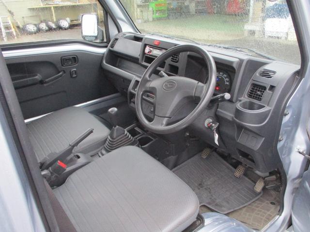 ハイゼットトラック スタンダード　４ＷＤエアコンパワステ（4枚目）