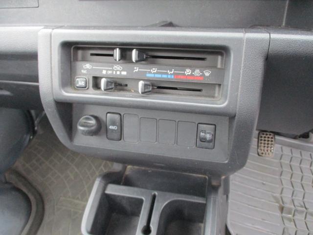 ハイゼットトラック スタンダード　４ＷＤエアコンパワステ（8枚目）