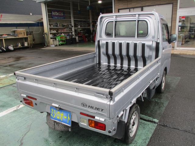 ハイゼットトラック スタンダード　４ＷＤエアコンパワステ（10枚目）