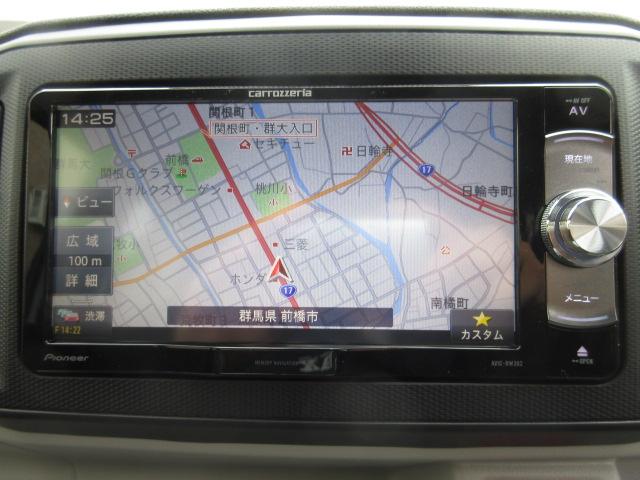 カスタム Xリミテッド SAIII ナビTV 届出済未使用車(9枚目)