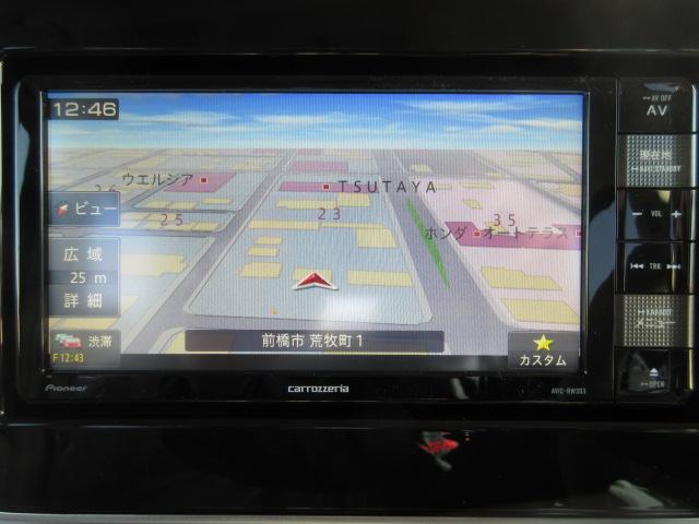 アクティバG VS SAIII ナビTV 届出済未使用車(9枚目)