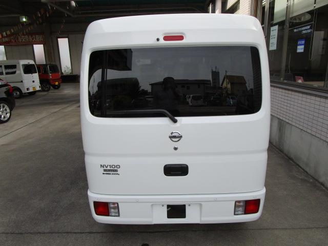 日産 ＮＶ１００クリッパーバン