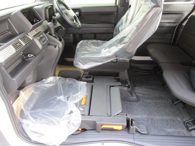 Ｎ－ＶＡＮ ファン・ターボ　ホンダセンシング　アダプティブクルーズコントロール　ＬＥＤライト　衝突軽減ブレーキ　オプション色　メーカー保証継承渡し　届出済未使用車（22枚目）