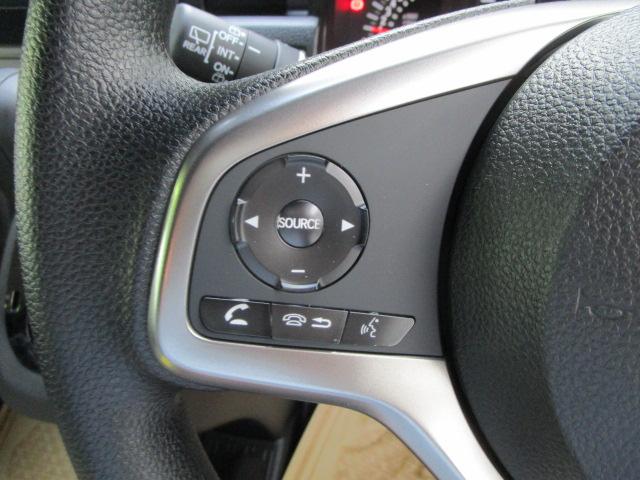 Ｎ－ＶＡＮ ファン　ホンダセンシング　アダプティブクルーズコントロール　ＬＥＤライト　衝突軽減ブレーキ　オプション色　メーカー保証継承渡し　届出済未使用車（18枚目）