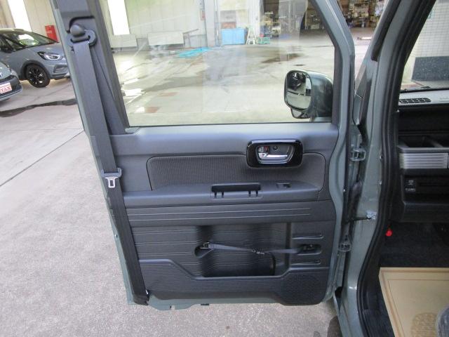 Ｎ－ＶＡＮ ファン　ホンダセンシング　アダプティブクルーズコントロール　ＬＥＤライト　衝突軽減ブレーキ　オプション色　メーカー保証継承渡し　届出済未使用車（19枚目）