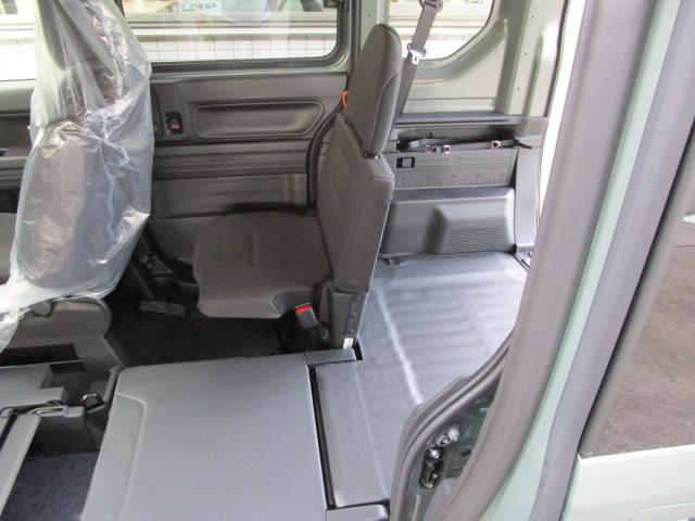 Ｎ－ＶＡＮ ファン　ホンダセンシング　アダプティブクルーズコントロール　ＬＥＤライト　衝突軽減ブレーキ　オプション色　メーカー保証継承渡し　届出済未使用車（24枚目）