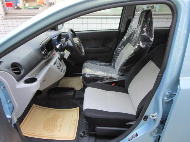 ミライース X SAIII 4WD ディスプレイオーディオ/ブルートゥース/CD/DVD バックカメラ LEDライト 衝突軽減ブレーキ 届出済未使用車 メーカー保証継承渡し(18枚目)