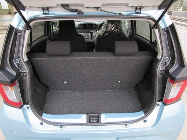 ミライース X SAIII 4WD ディスプレイオーディオ/ブルートゥース/CD/DVD バックカメラ LEDライト 衝突軽減ブレーキ 届出済未使用車 メーカー保証継承渡し(22枚目)