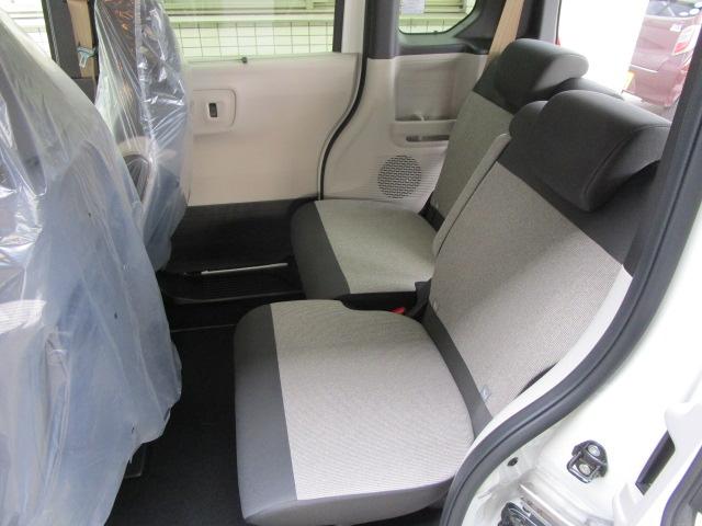 N-BOX ベースグレード メーカーオプション右(両側)電動スライドドア/後席用シートバックテーブル/後席用アームレスト/オートリトラミラー オプション色 衝突軽減ブレーキ メーカー保証継承渡し 届出済未使用車(29枚目)