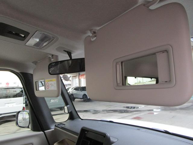 N-BOX ベースグレード 4WD メーカーオプション右(両側)電動スライドドア/後席用シートバックテーブル/後席用アームレスト/オートリトラミラー オプション色 衝突軽減ブレーキ メーカー保証継承渡し 届出済未使用車(21枚目)