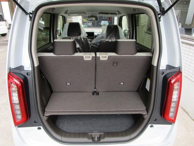 N-WGN L 後期モデル オプション色 ホンダセンシング アダプティブクルーズコントロール 電子パーキングブレーキ メーカー保証継承渡し 届出済未使用車(27枚目)