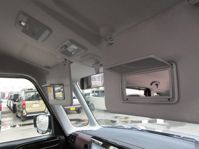 スペーシアカスタム ハイブリッドXSターボ 9インチ全方位モニター付ナビ/全車速追従機能付アダプティブクルーズ/ステアリングヒーター/両側パワースライドドア/衝突軽減ブレーキ メーカー保証継承渡し 届出済未使用車(25枚目)