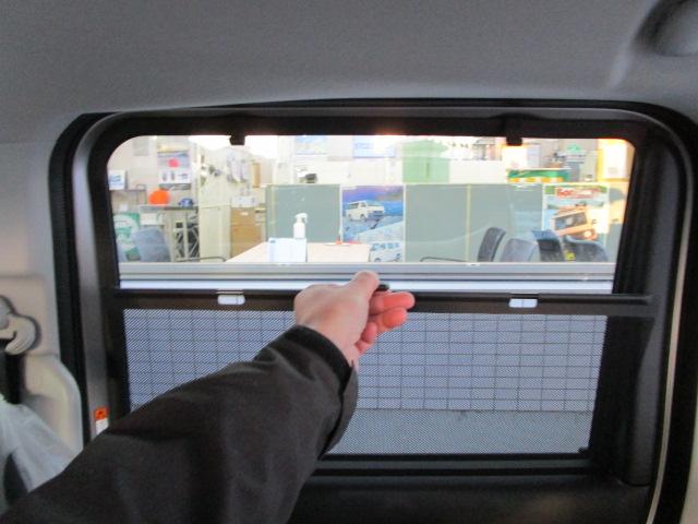 スペーシアカスタム ハイブリッドXSターボ 9インチ全方位モニター付ナビ/全車速追従機能付アダプティブクルーズ/ステアリングヒーター/両側パワースライドドア/衝突軽減ブレーキ メーカー保証継承渡し 届出済未使用車(35枚目)