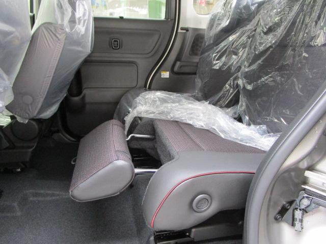 スペーシアカスタム ハイブリッドXSターボ 9インチ全方位モニター付ナビ/全車速追従機能付アダプティブクルーズ/ステアリングヒーター/両側パワースライドドア/衝突軽減ブレーキ メーカー保証継承渡し 届出済未使用車(36枚目)