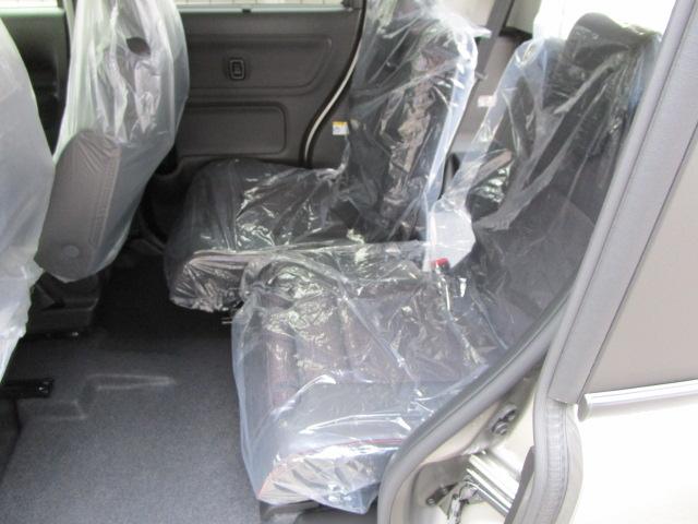 スペーシアカスタム ハイブリッドXSターボ 9インチ全方位モニター付ナビ/全車速追従機能付アダプティブクルーズ/ステアリングヒーター/両側パワースライドドア/衝突軽減ブレーキ メーカー保証継承渡し 届出済未使用車(38枚目)