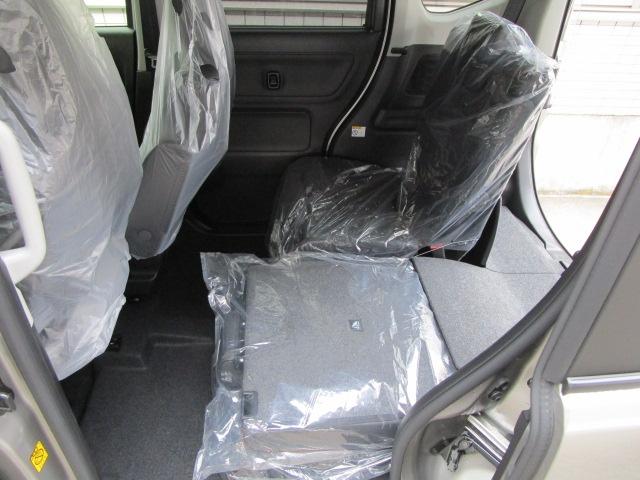 スペーシアカスタム ハイブリッドXSターボ 9インチ全方位モニター付ナビ/全車速追従機能付アダプティブクルーズ/ステアリングヒーター/両側パワースライドドア/衝突軽減ブレーキ メーカー保証継承渡し 届出済未使用車(39枚目)