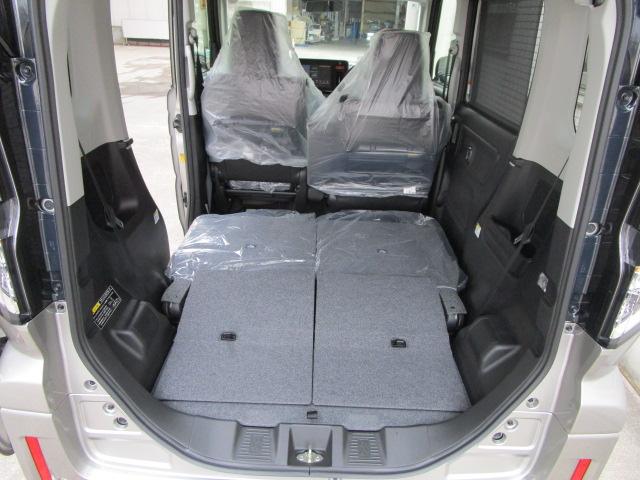 スペーシアカスタム ハイブリッドXSターボ 9インチ全方位モニター付ナビ/全車速追従機能付アダプティブクルーズ/ステアリングヒーター/両側パワースライドドア/衝突軽減ブレーキ メーカー保証継承渡し 届出済未使用車(43枚目)