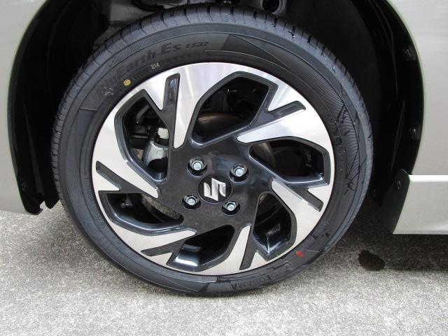 スペーシアカスタム ハイブリッドXSターボ 9インチ全方位モニター付ナビ/全車速追従機能付アダプティブクルーズ/ステアリングヒーター/両側パワースライドドア/衝突軽減ブレーキ メーカー保証継承渡し 届出済未使用車(45枚目)