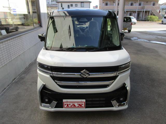 ４ＷＤターボ　メーカーオプション！９型全方位ナビ・フルセグＴＶ　軽減ブレーキ　届出済未使用車　メーカー保証継承