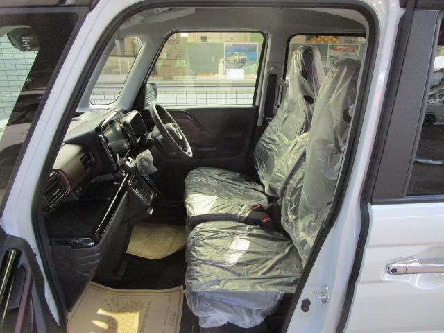 フロントベンチシート