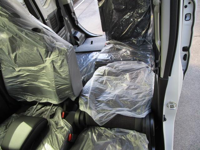 助手席アレンジ