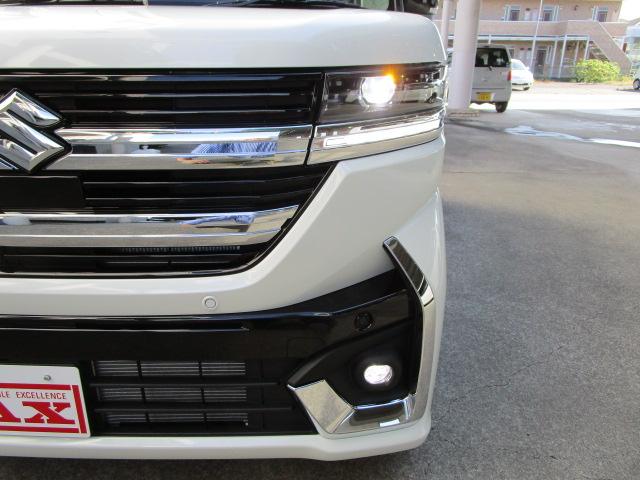 白くて明るいＬＥＤライト＆フォグランプ